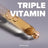 Dermocracy Dreifach-Vitamin-Strahlkraft-Serum 30% [Vitamin C + Vitamin E + Vitamin A] , 30 Ml