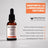 Dermocracy Glow Aha Serum (Milchsäure + Kojisäure + Alpha Arbutin), 30 ml