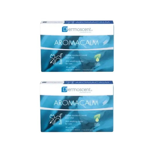 Dermoscent Aromacalm Katzen, 2 Einheiten
