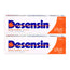 Desensin Duplo Sensitive Zähne Anti-Hohlraum-Zahnpasta, 2 x 125 ml