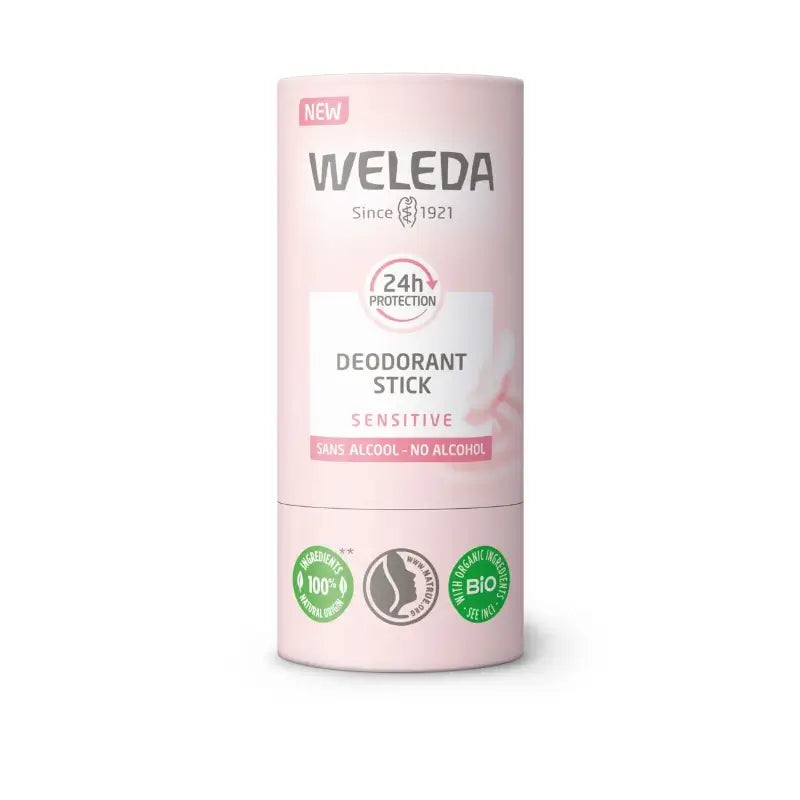 Deo-Stick für empfindliche Haut