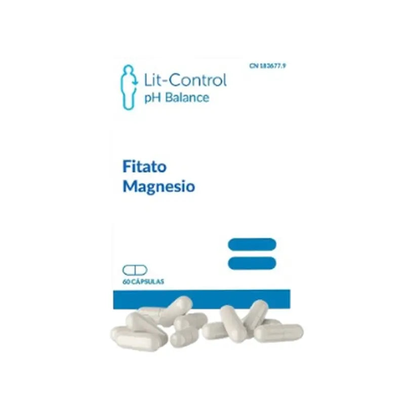 Devicare Lit-Control Ph Balance Pack 2 x 60 Kapseln