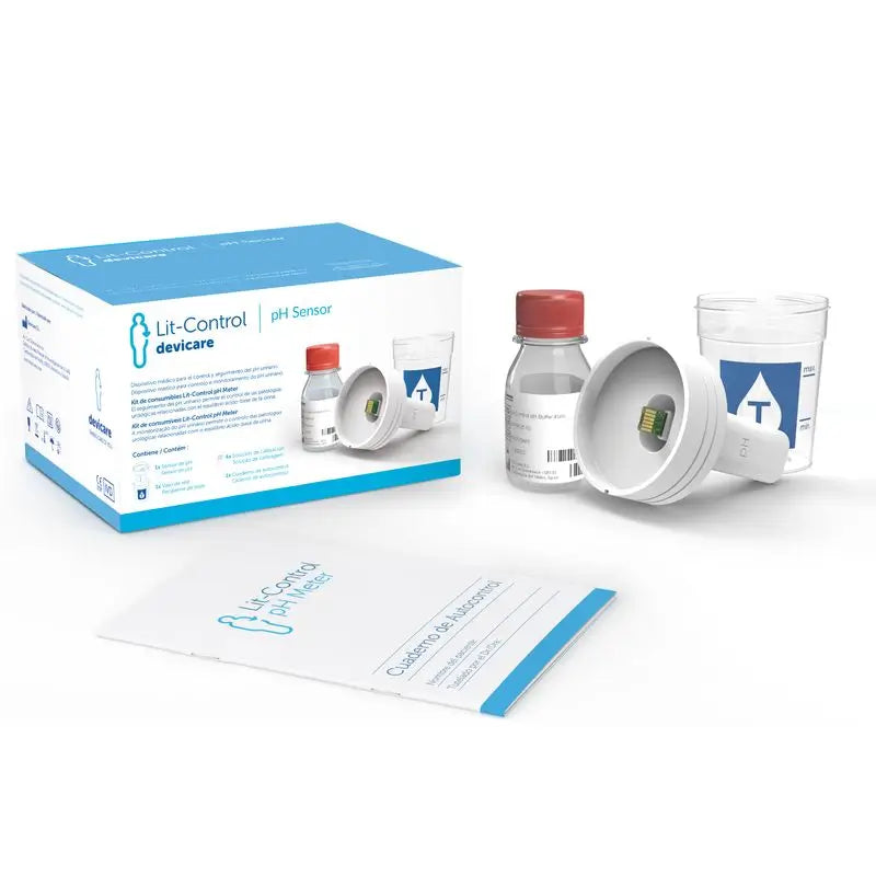 Devicare Lit-Control Ph-Sensor
