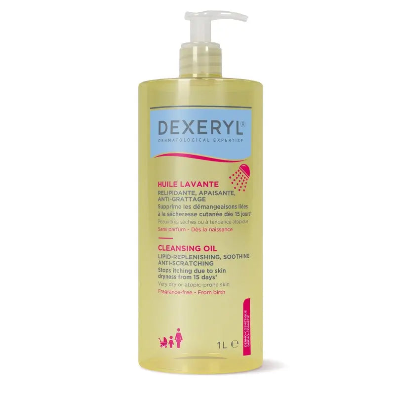 Dexeryl-Reinigungsöl , 1000 ml
