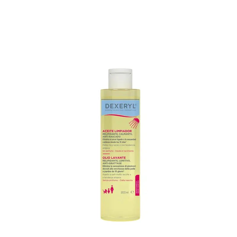 Dexeryl-Reinigungsöl, 200 ml