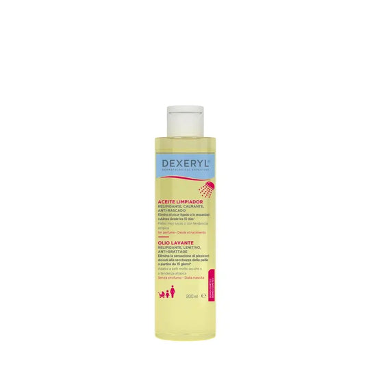 Dexeryl-Reinigungsöl, 200 ml
