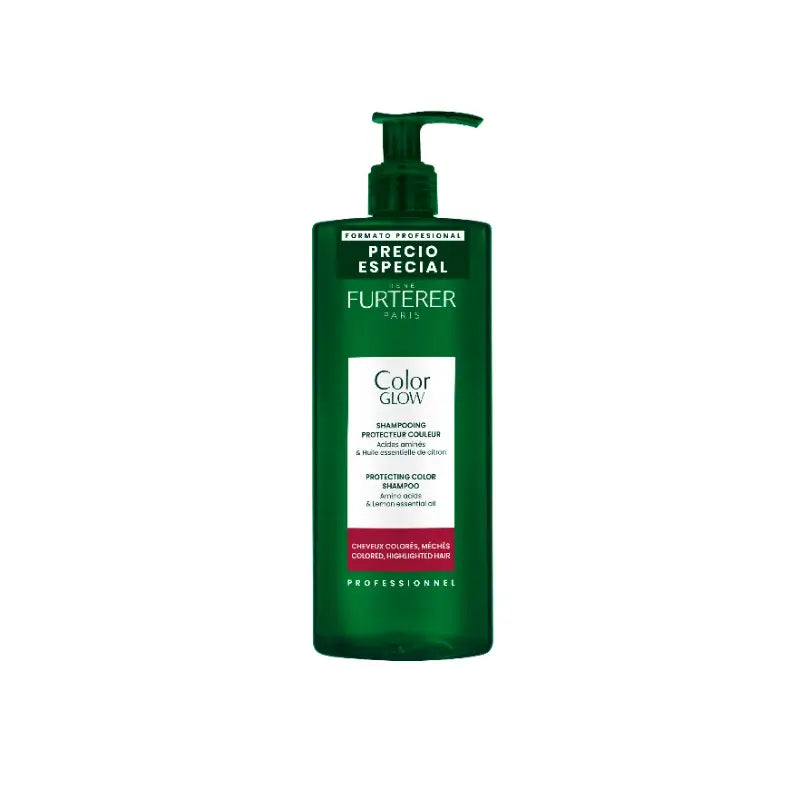 René Furterer Color Glow Farbschützendes Shampoo 500 ml Sonderpreis