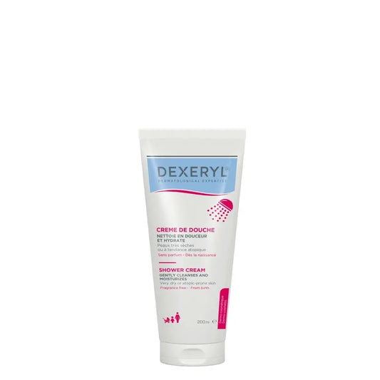 Dexeryl Duschcreme, 200 ml