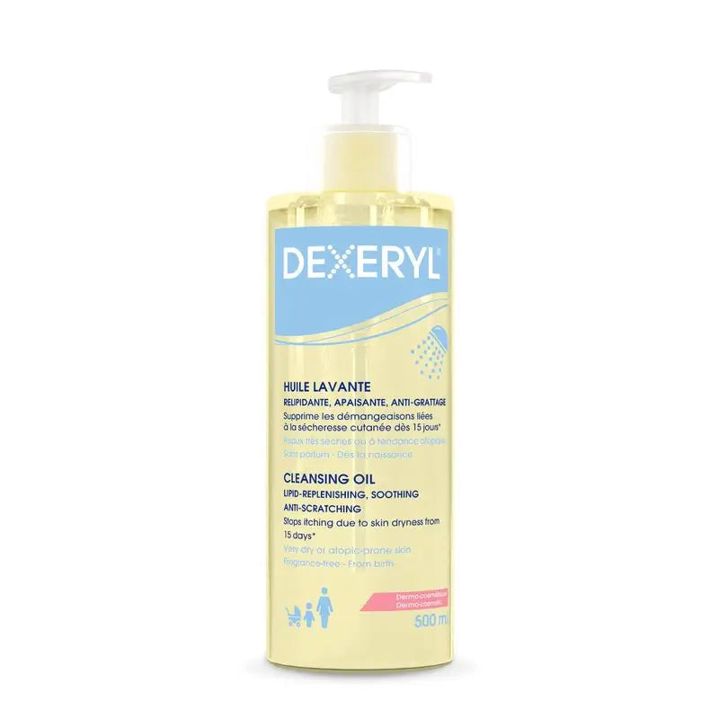 Dexeryl-Reinigungsöl, 500 ml