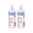Dexeryl Duplo Feuchtigkeits-Reinigungs-Badecreme, 2 x 500 ml