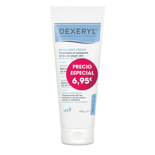 Dexeryl Kit Emollient Creme Sonderpreis , 250 gr