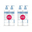 Dexeryl Kit Duo Emollient Creme, 4X500 Gr