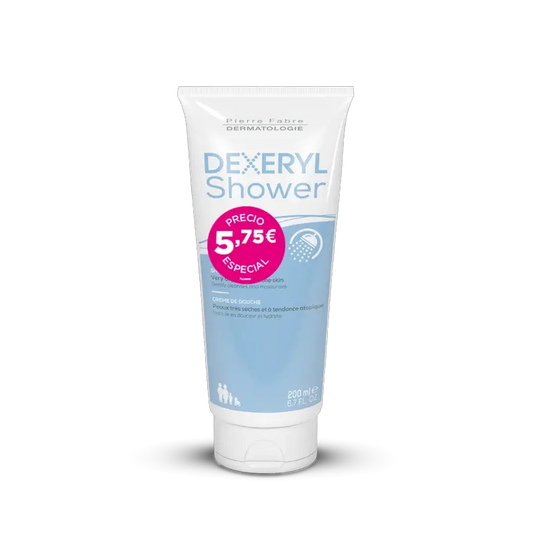 Dexeryl Shower Kit Sonderpreis , 200 ml