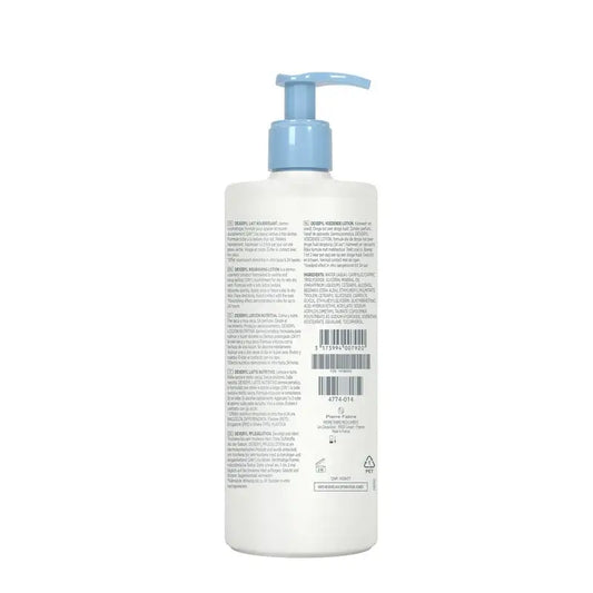 Dexeryl Routine Pflegende Lotion für trockene Haut, 500 ml