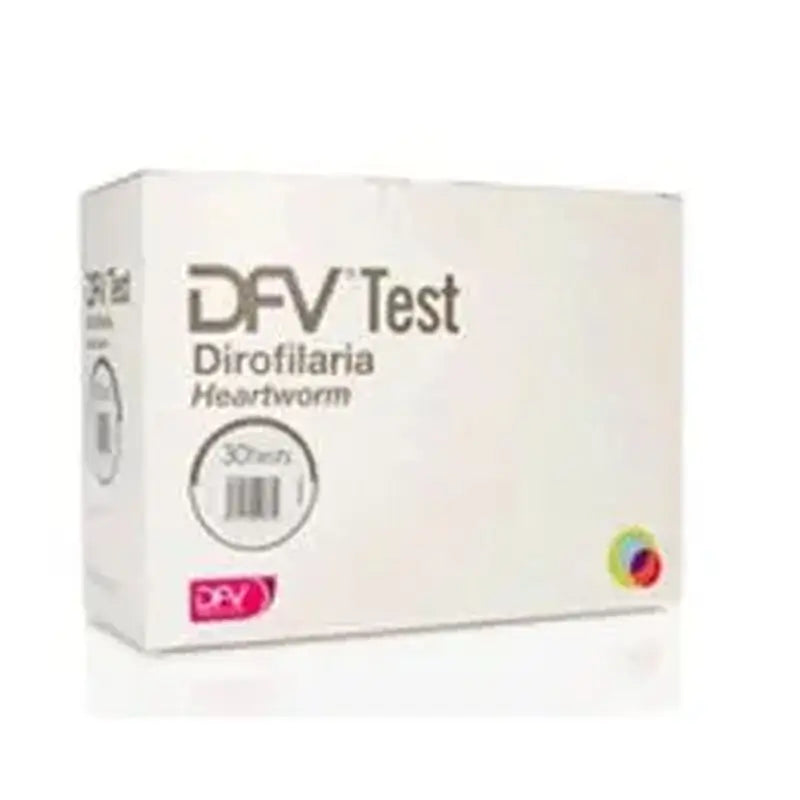 Dfv Dirofilaria Test 20Pcs