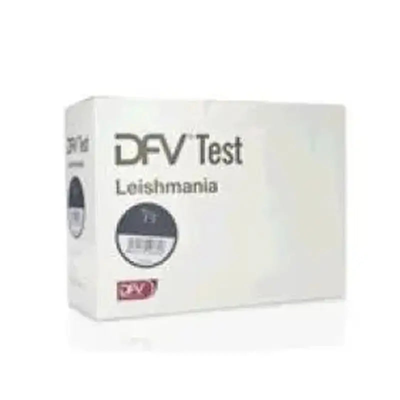 Dfv Leishmaniasis Test 20Pcs