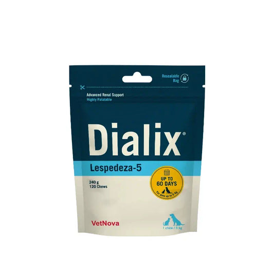 Dialix® Lespedeza – 5 120 Kautabletten, 120 Stück