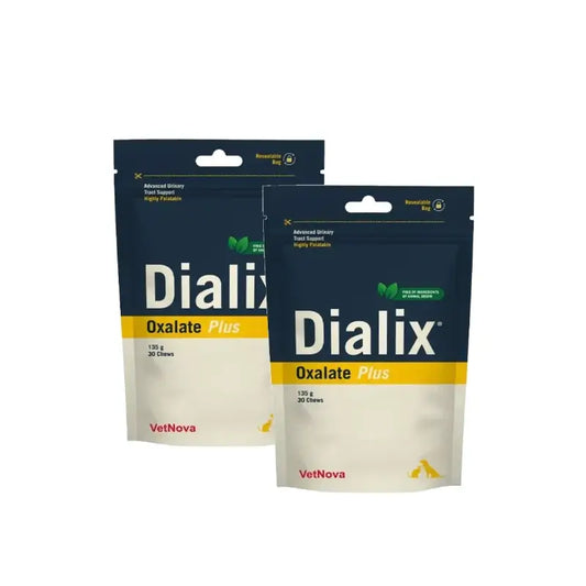 Dialix Oxalate Plus 30 Kautabletten 135 g, 2er-Pack