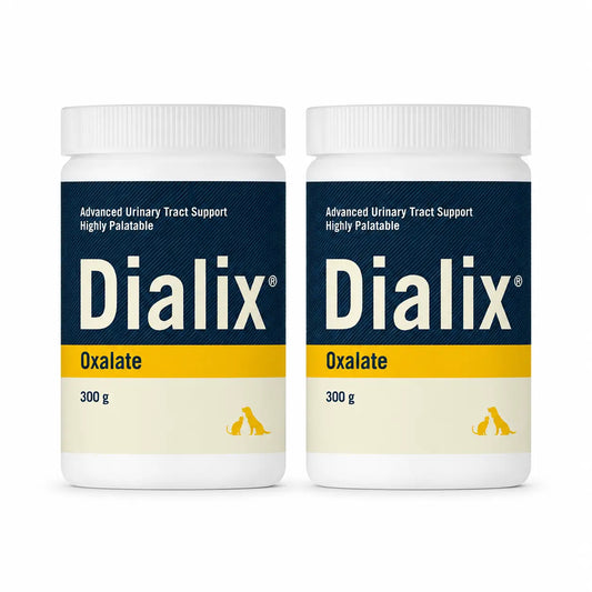 Dialix Vetnova Dialix Oxalat, 300 Gr , Packung 2