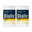 Dialix Vetnova Dialix Oxalat, 300 Gr , Packung 2
