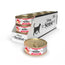Dibaq Sense Wet Cat Food: Tuna with Prawns, 12 x 70 g
