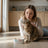 Dibaq Sense Wet Cat Food: Chicken with Salmon, 12 x 70 g
