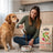 Dibaq Sense Low-Grain Fish Dog Food for Adult Dogs, 2 kg