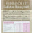 Dietisa (Dielisa) Fibrodiet Kekse 1Kg.
