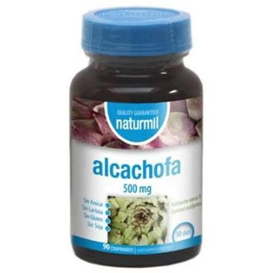 Dietmed Alcachofa 500Mg. 90Comp.