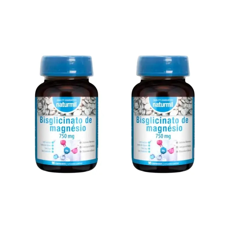 Dietmed Magnesium Bisglycinat, 2X90 Tabletten