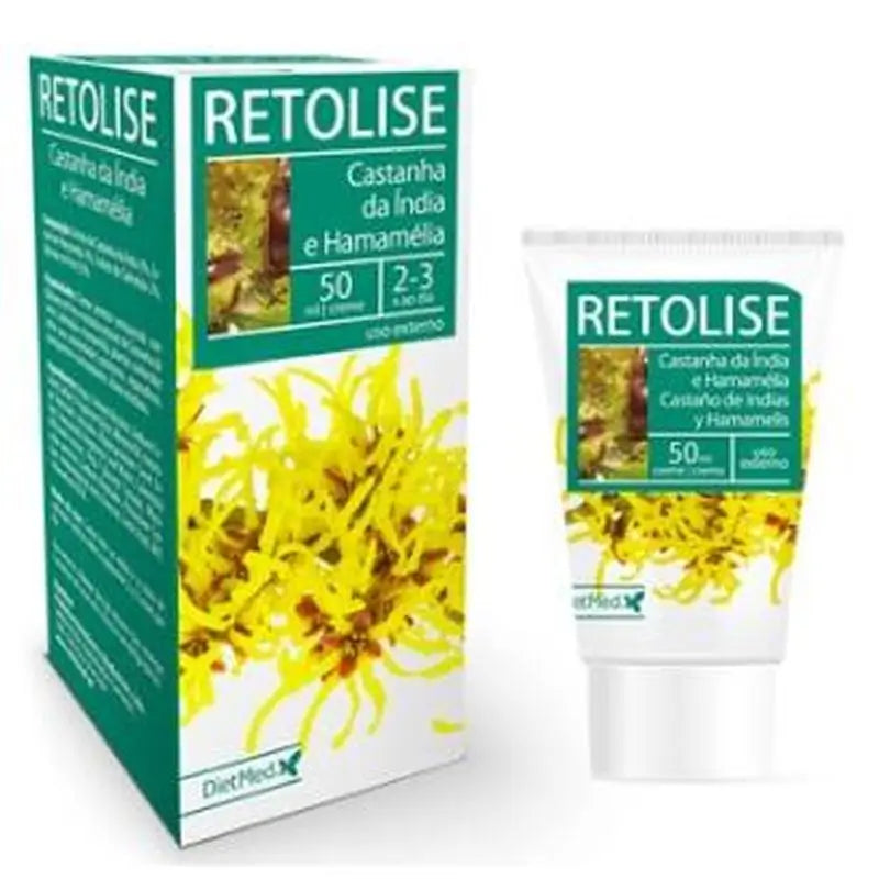 Dietmed Retolise Cream 50Ml.
