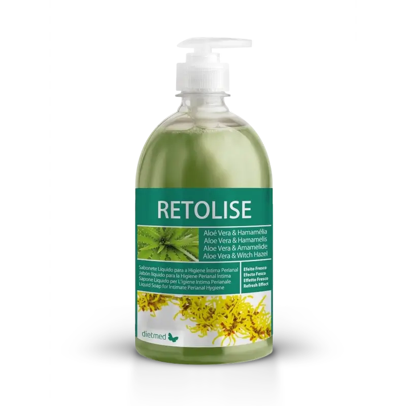 Dietmed Retolise Flüssigseife, 300 ml