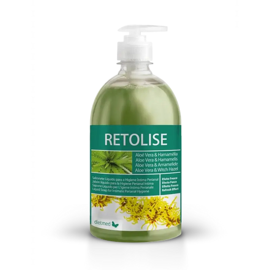 Dietmed Retolise Flüssigseife, 300 ml