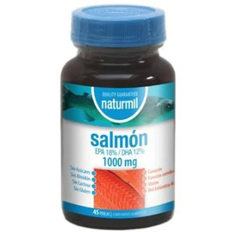 Dietmed Salmon 1000Mg. 45Pearls