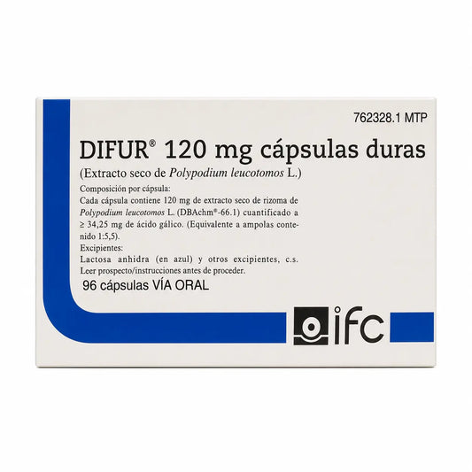 Difur 96 Kapseln