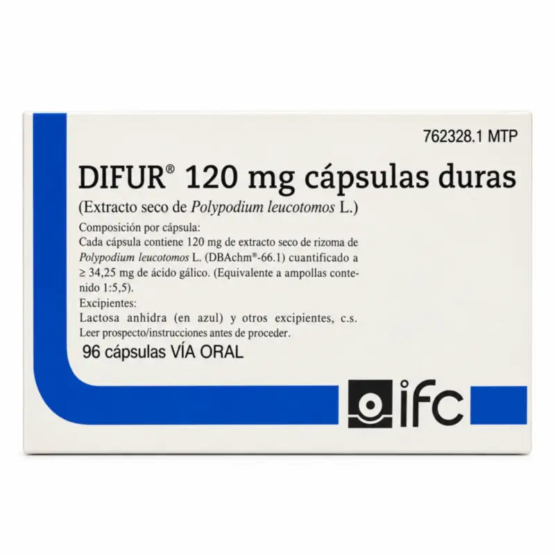 Difur 96 Kapseln