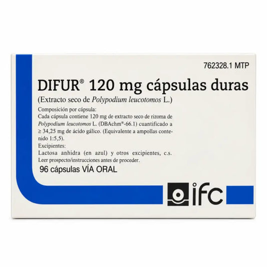 Difur 96 Kapseln