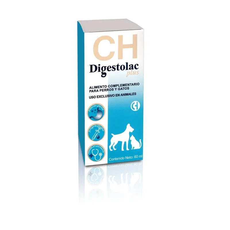Chemical Digestolac Plus Gel zum Einnehmen, 60 ml