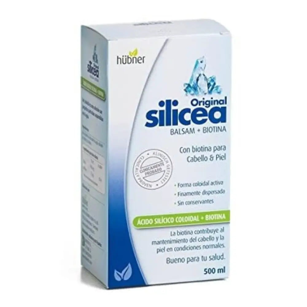 Dimefar Silicea-Balsam + Biotin , 500 ml