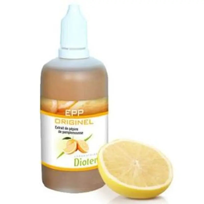 Dioter Epp Originel Grapefruit Seed Extract 100Ml.