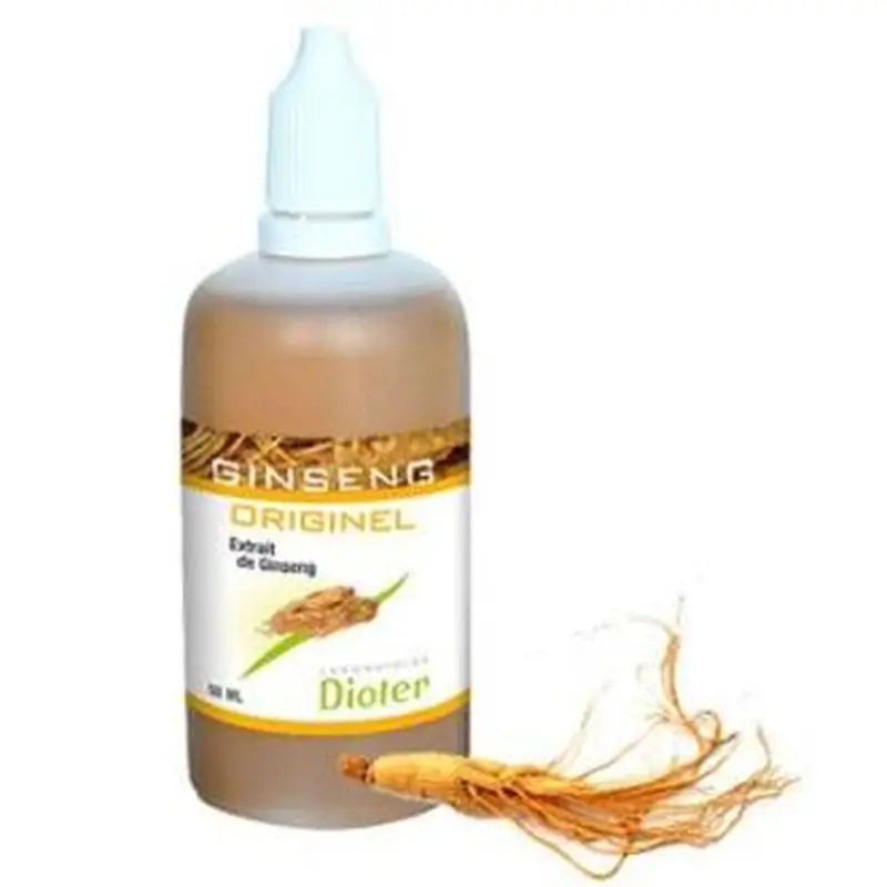 Dioter Ginseng Originel Ginseng Extract 100Ml.