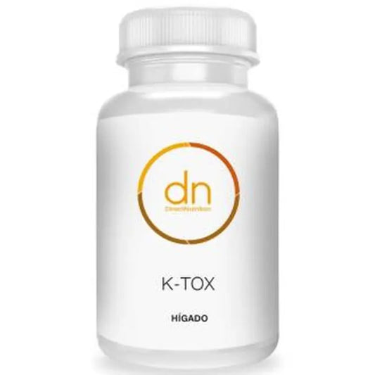 Direct Nutrition K-Tox 60Vcap.