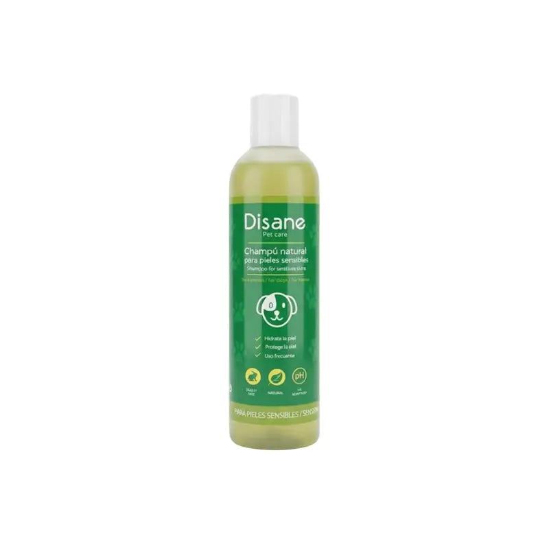 Disane Aloe Hundeshampoo 250Ml.