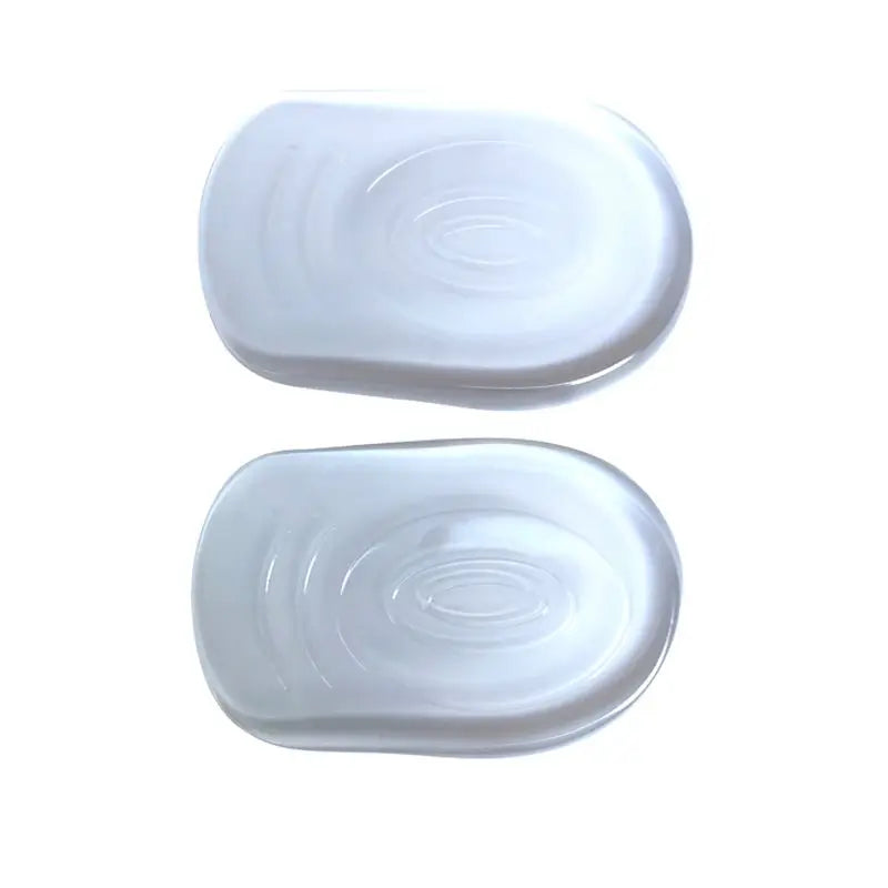 Disna Footcare Gel Heel Pads, units 2