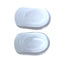 Disna Footcare Gel Heel Pads, units 2