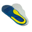 Disna Insole Gel Women's Sizes 35 and a half to 40 and a half, 2 units