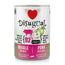 Disugual Obst Hund Schweinefleisch Apfel 6X400Gr