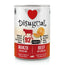 Disugual Obst Hund Rindfleisch Melone 6X400Gr