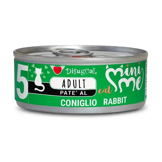 Disugual Mini-Me Katze Kaninchen 12X85Gr