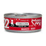 Disugual Mini-Me Katze Sterilisiertes Rindfleisch 12X85Gr